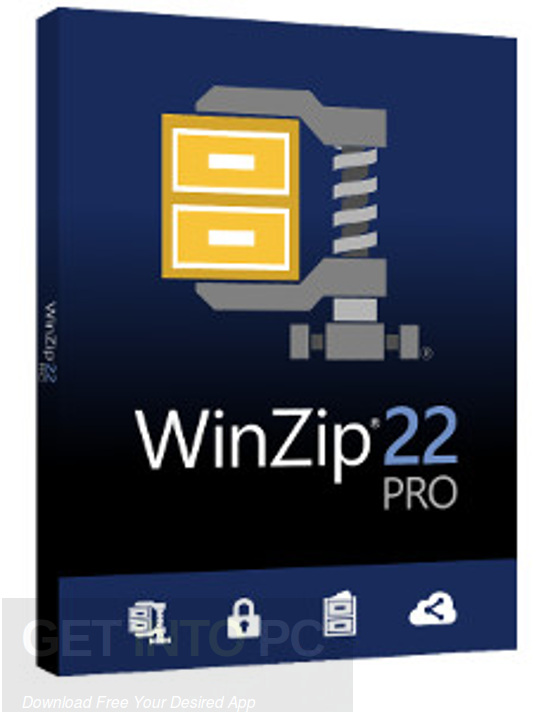 WinZip Pro 22 Free Download