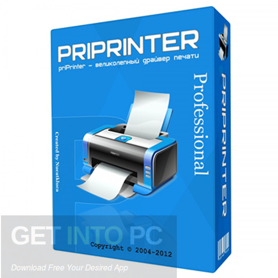 priPrinter Server 6.4.0.2446 Free Download