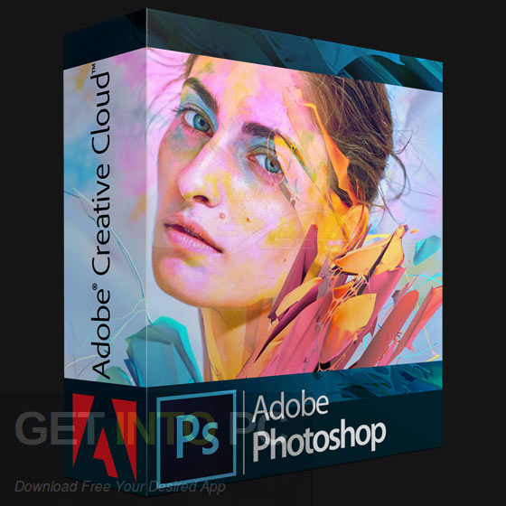 Adobe Photoshop CC 2018 v19.1.2.45971 Free Download