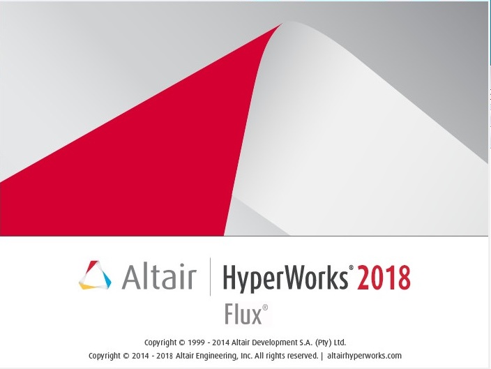 Altair Flux 2018.0.0.2336 Free Download