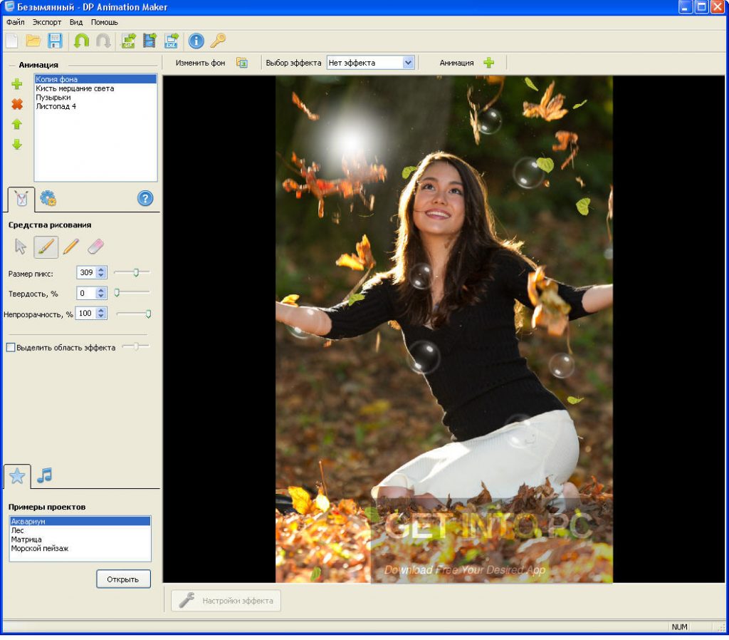 DP Animation Maker 2.0.2 Download For Free