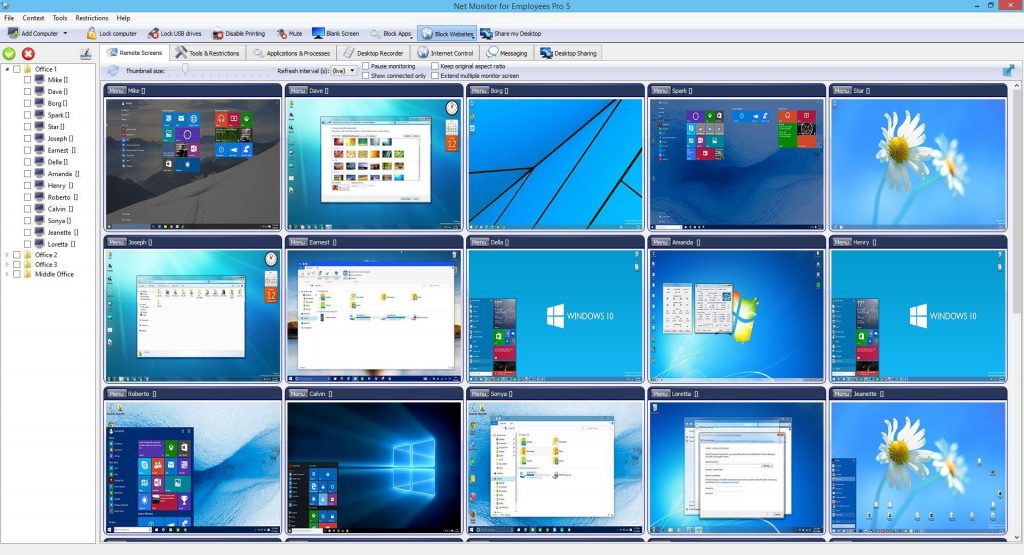 EduIQ Net Monitor for Employees Professional Offline Installer Download
