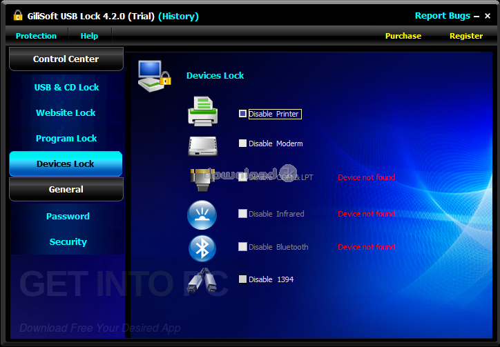 GiliSoft USB Lock 6.6.0 Direct Link Download