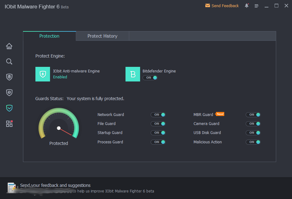 IObit Malware Fighter Pro 5.6 Direct Link Download