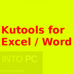 Download Kutools for Excel / Word