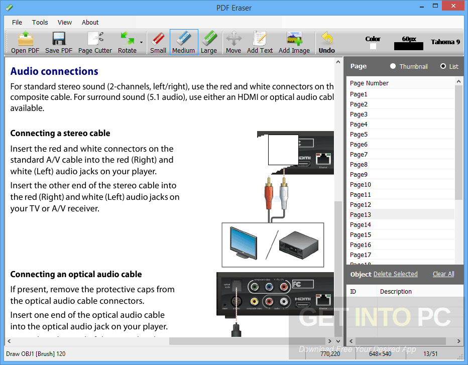 PDF Eraser Pro Latest Version Download