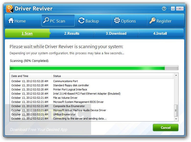 ReviverSoft Driver Reviver 5.25.6.2 Offline Installer Download