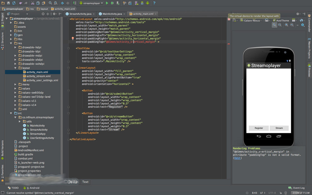 Android Studio 3.0 Latest Version Download