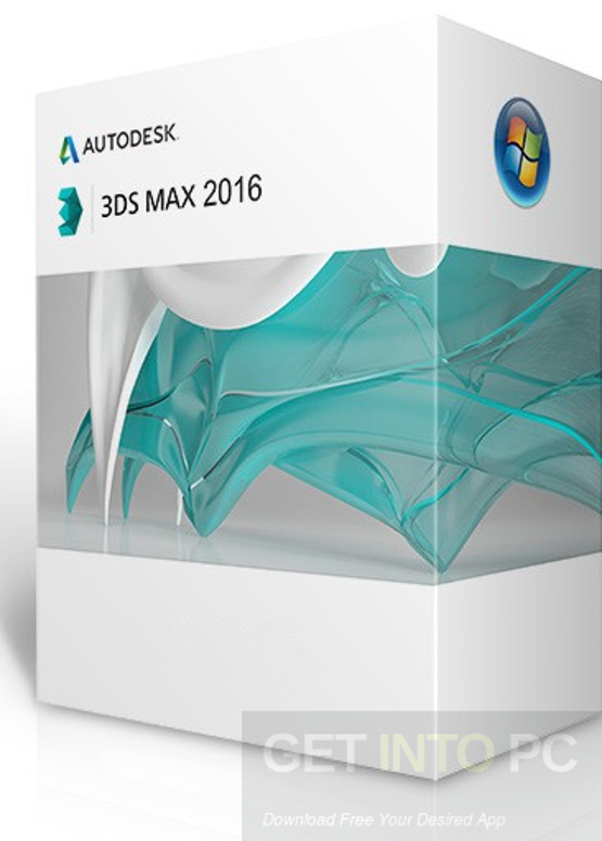Autodesk 3ds Max 2016 Free Download