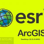 ESRI ArcGIS Desktop 10.5.0.6491 + Addons Download