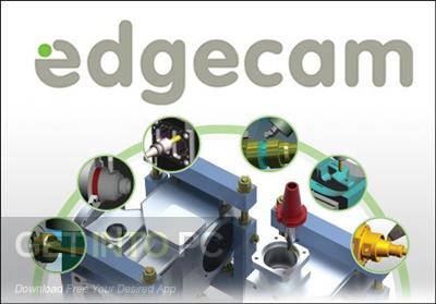 Edgecam 2018 Free Download