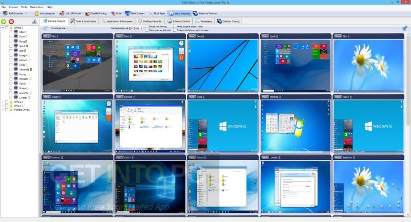 EduIQ Network LookOut Administrator Pro 4.3.3 Latest Version Download