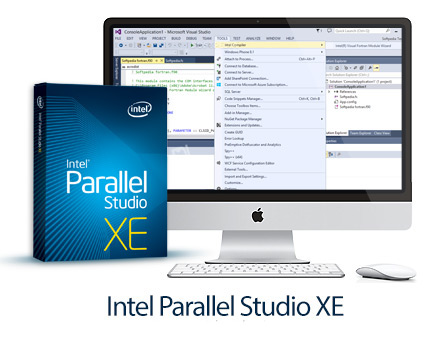 Intel Parallel Studio XE 2018 Free Download