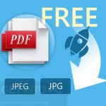 PDF To JPG Converter 2020 Free Download