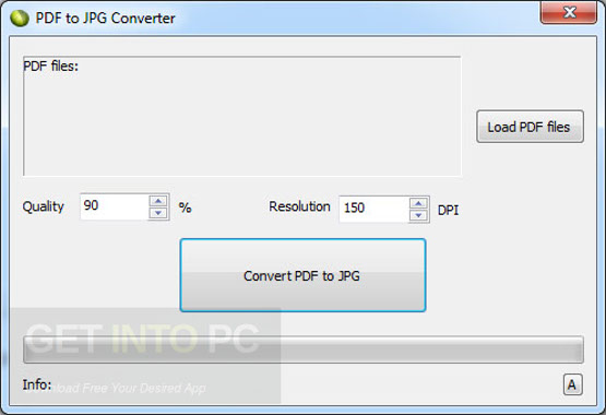 PDF To JPG Converter Latest Version Download