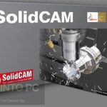 Download SolidCAM 2017 SP2 HF3 for SolidWorks 2012-2018 x64