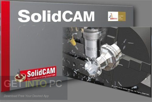 SolidCAM 2017 SP2 HF3 for SolidWorks 2012-2018 Free Download