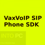 VaxVoIP SIP Phone SDK Free Download