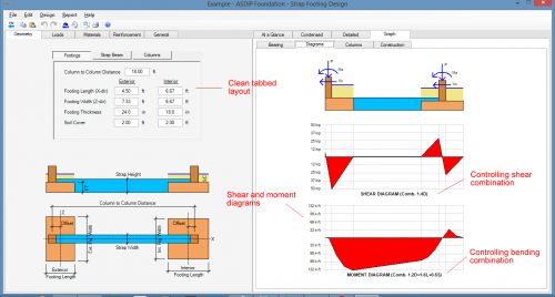 ASDIP Structural Foundation 3.2.3 Latest version Download