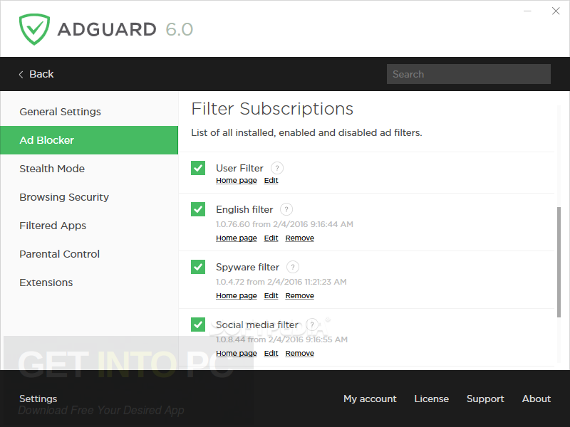 Adguard 6.2.437.2171 Latest Version Download