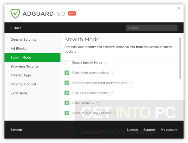 Adguard 6.2.437.2171 Offline Installer Download