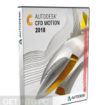 Autodesk Simulation CFD 2018 Motion