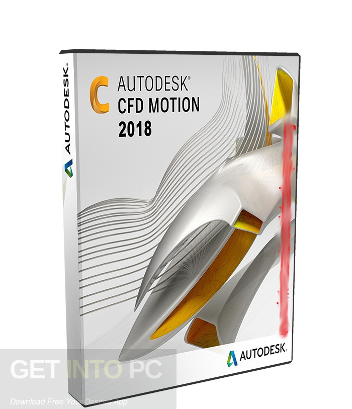 Autodesk Simulation CFD 2018 Motion Free Download