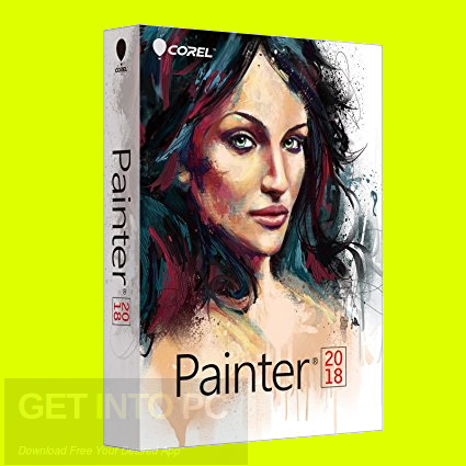 Corel Painter 2018 Free Download