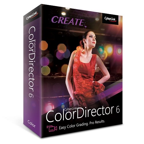 CyberLink ColorDirector Ultra 6.0.2817.0 Free Download