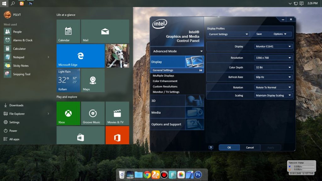 Intel Graphics Driver for Windows 10 Offline Installer Download