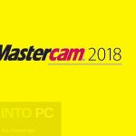Mastercam 2018 Free Download​
