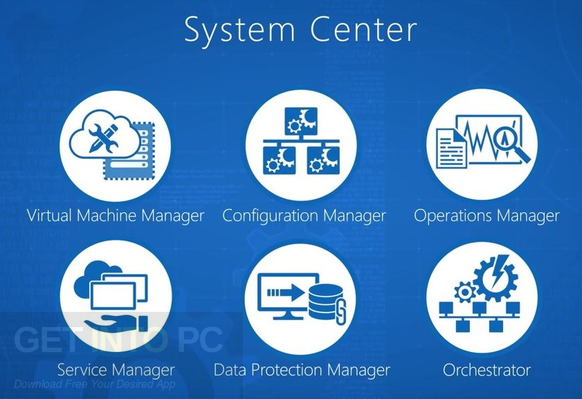 Microsoft System Center 2016 Latest Version Download