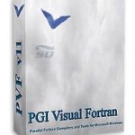 PGI Visual Fortran 13.9 Free Download