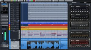 Steinberg Cubase Elements 9.5.30 Free Download