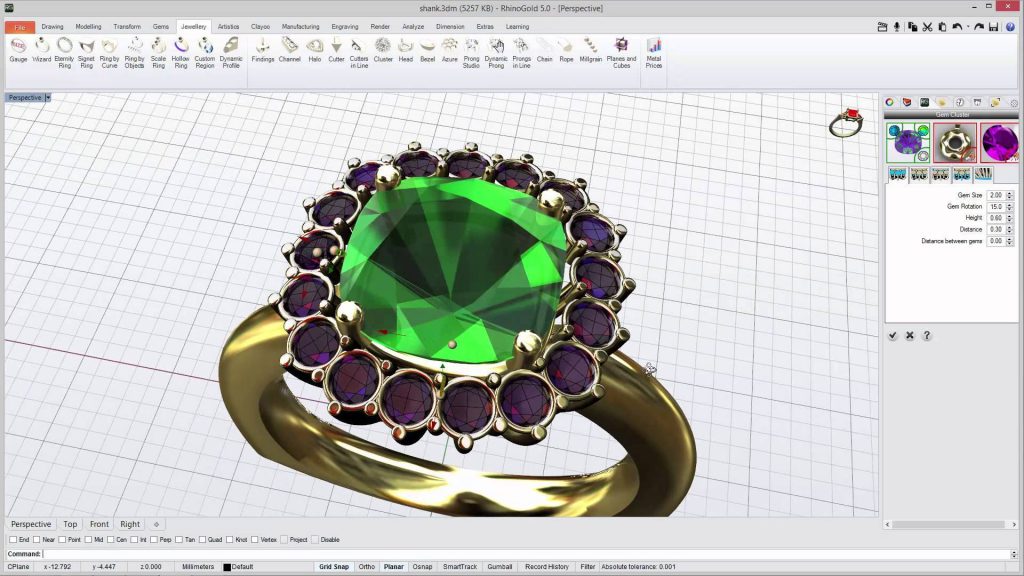 TDM Solutions RhinoGOLD 5.7.0.6 Direct Link Download