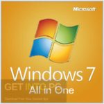 Windows 7 All in One May 2018 Download