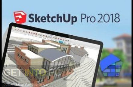 SketchUp Pro 2018 for Mac Free Download