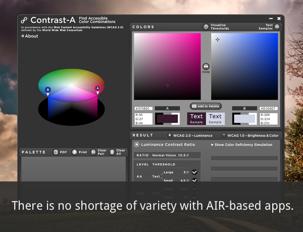Adobe Air 30.0.0.107 Offline Installer Download