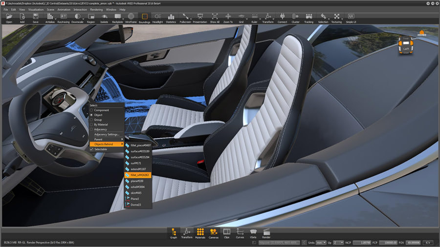 Autodesk VRED Professional 2019 Latest Version Download