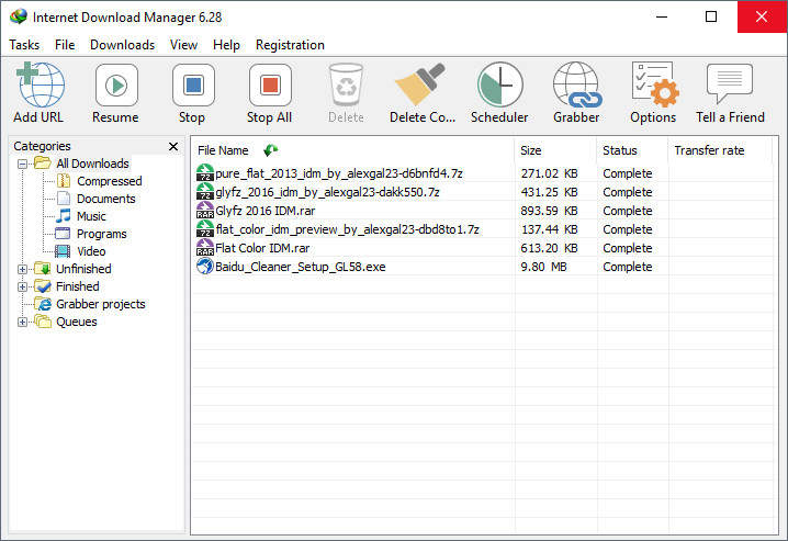 IDM Internet Download Manager 6.31 Direct Link Download
