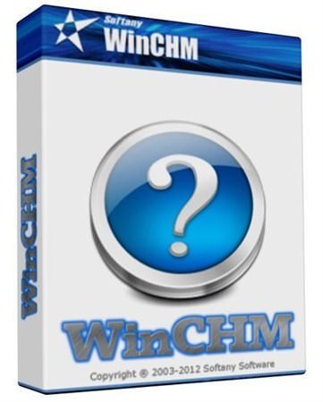 Softany WinCHM Pro 5.25 Free Download