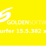 Golden Software Surfer 15.5.382 x64 Free Download