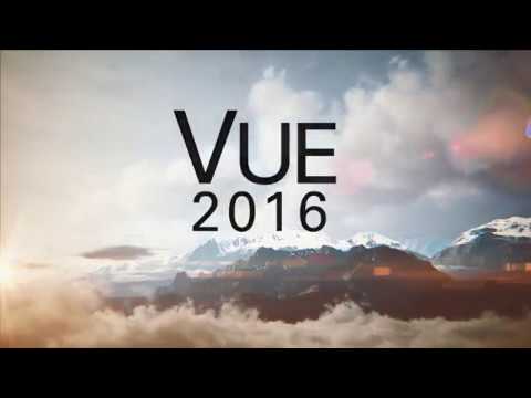 Vue xStream Pro 2016 Free Download
