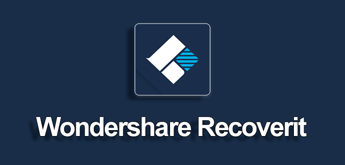 Wondershare Recoverit Download