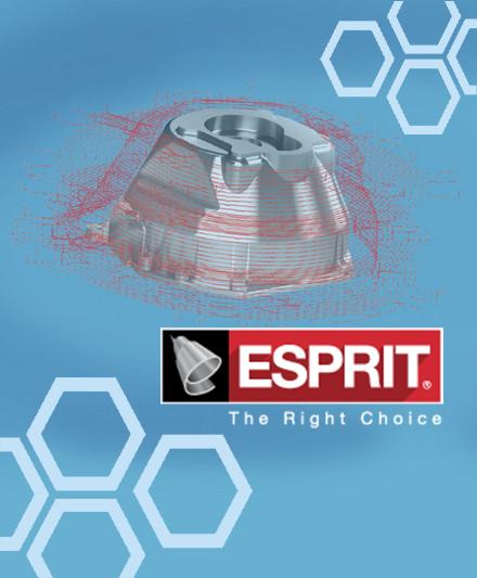 DP Technology ESPRIT 2017 Free Download
