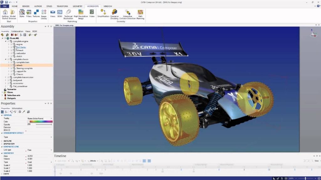 DS CATIA Composer 2019 Direct Link Download