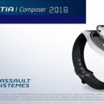 DS CATIA Composer 2019 Free Download