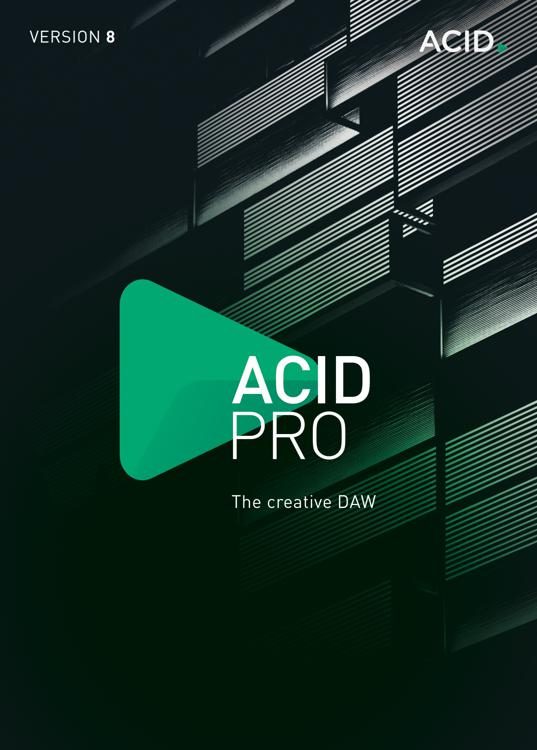 MAGIX ACID Pro 8 Free Download