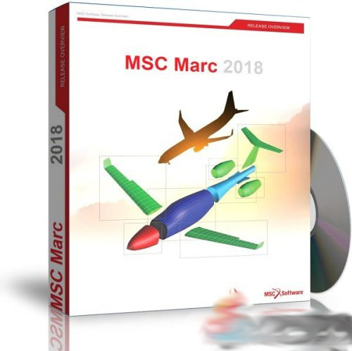 MSC Marc 2018 Free Download
