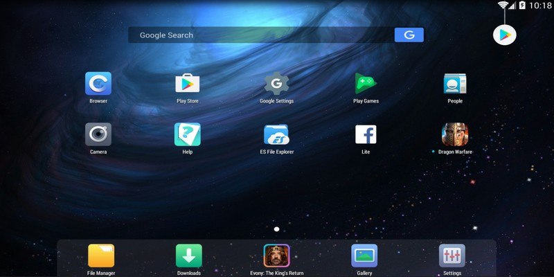 Nox Android App Player for Windows Latest Version Download